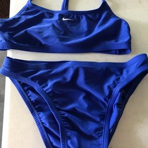 Nike swim suit